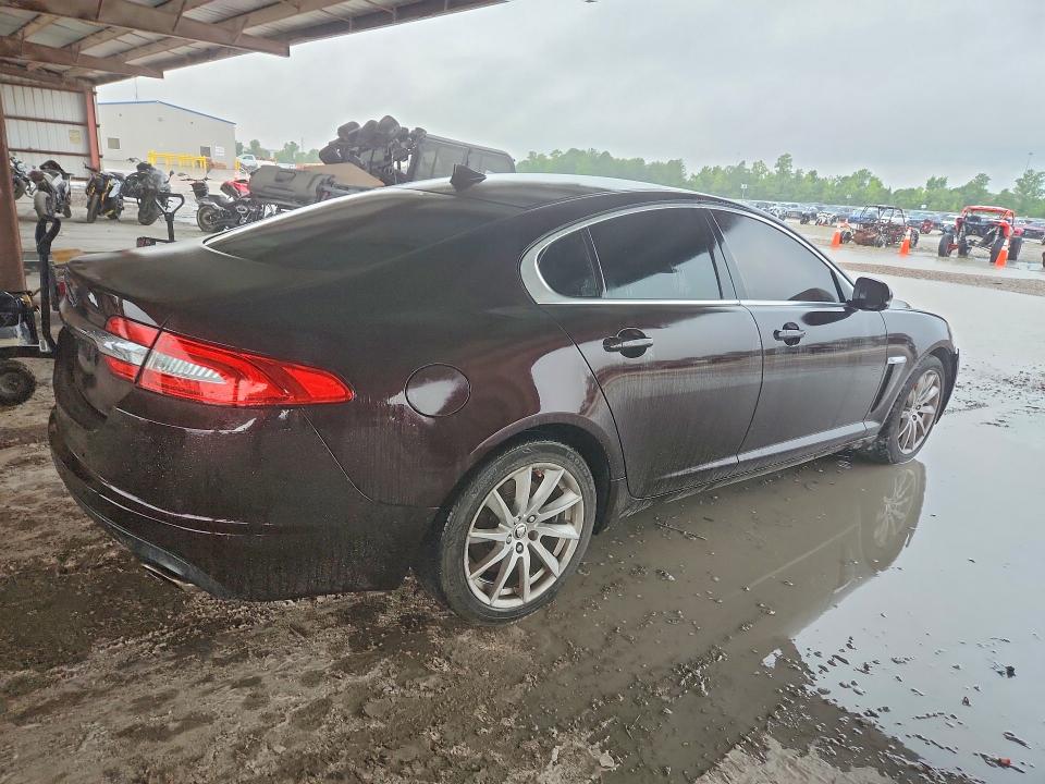 Aukcja sprzedaży 2013 Jaguar Xf, vin: SAJWA0ESXDPS83359, numer aukcji: 55815086