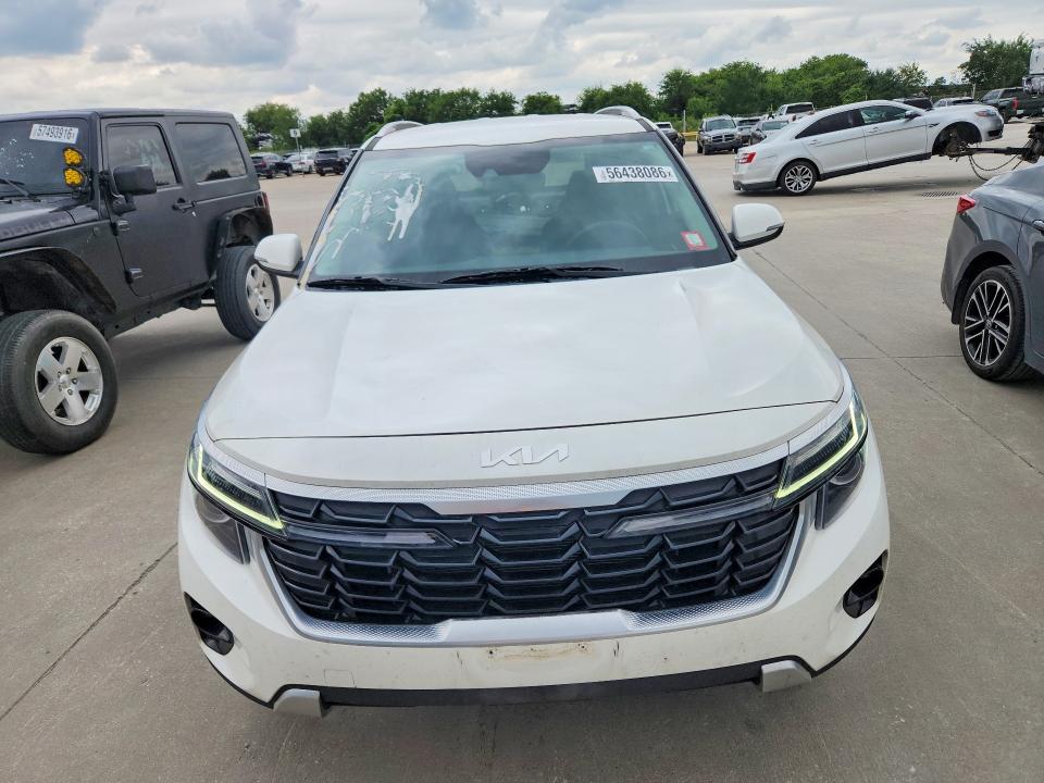 Продаж на аукціоні авто 2025 Kia Seltos, vin: KNDEU2AA3S7692875, номер лоту: 56438086