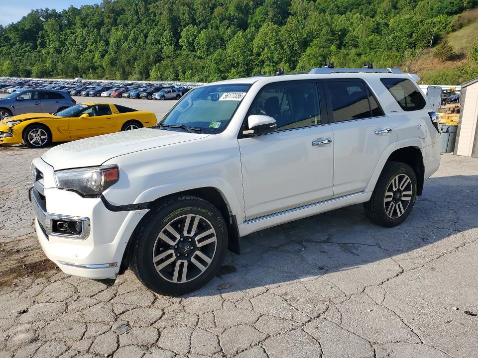 Aukcja sprzedaży 2021 Toyota 4runner, vin: JTEKU5JR5M5947689, numer aukcji: 56177336