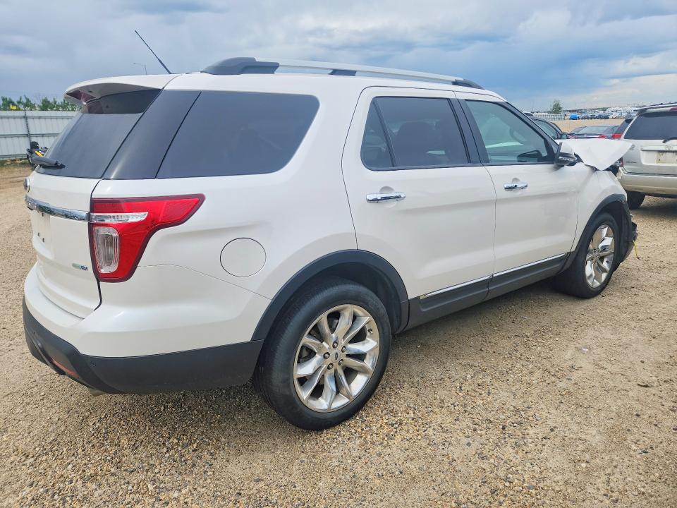 Продажа на аукционе авто 2015 Ford Explorer, vin: 1FM5K8F8XFGA94931, номер лота: 56740786