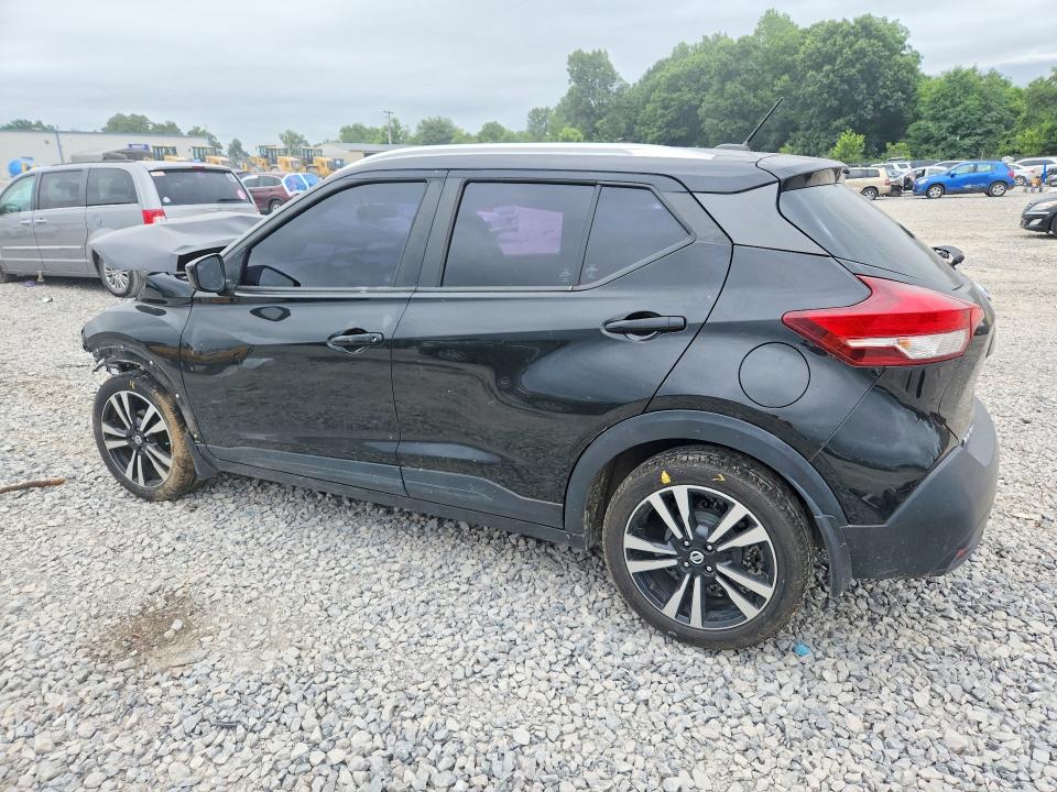 Продажа на аукционе авто 2018 Nissan Kicks, vin: 3N1CP5CU5JL516088, номер лота: 56334256