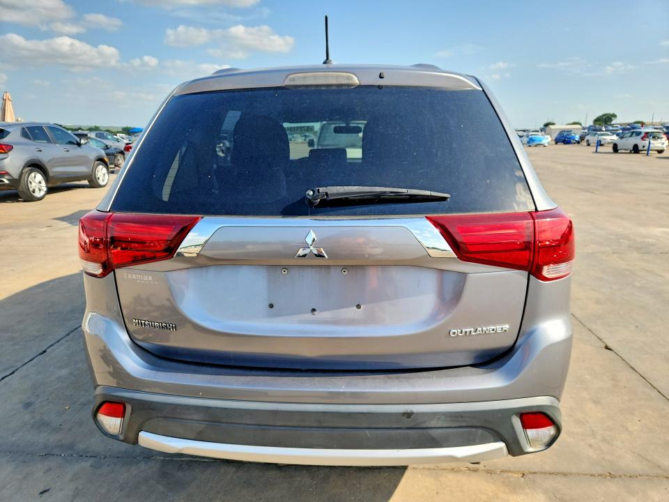 57931946 :رقم المزاد ، JA4AD2A37GZ062203 vin ، 2016 Mitsubishi Outlander مزاد بيع