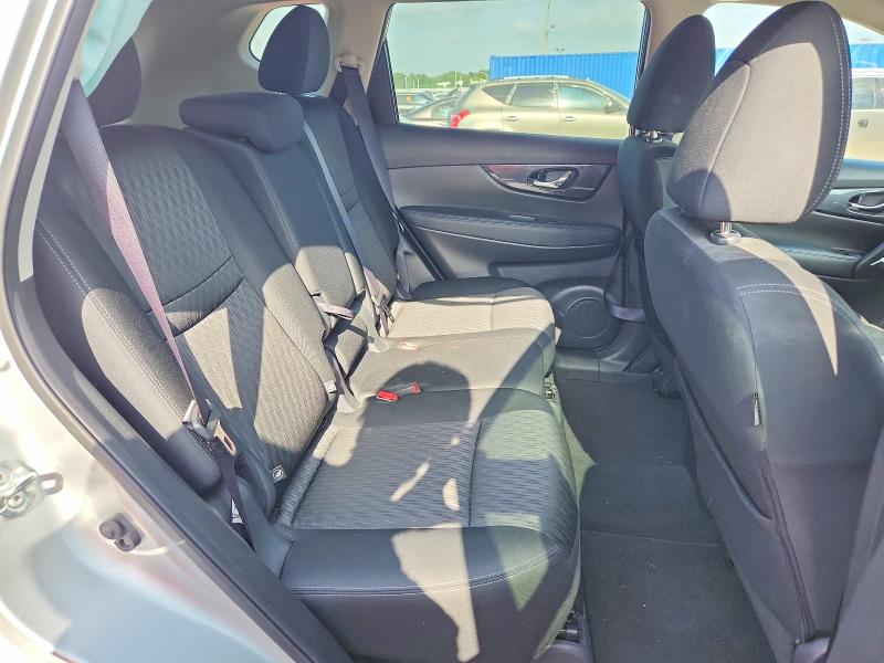 59159316 :رقم المزاد ، KNMAT2MT0LP508640 vin ، 2020 Nissan Rogue مزاد بيع
