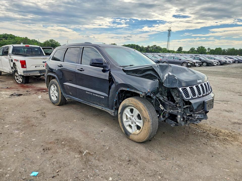 57834266 :رقم المزاد ، 1C4RJFAG1HC842150 vin ، 2017 Jeep Grand Cherokee مزاد بيع
