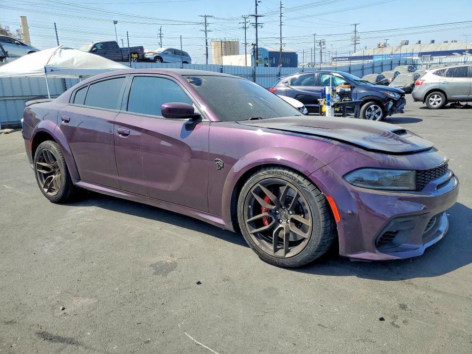 56368036 :رقم المزاد ، 2C3CDXL9XNH180339 vin ، 2022 Dodge Charger مزاد بيع