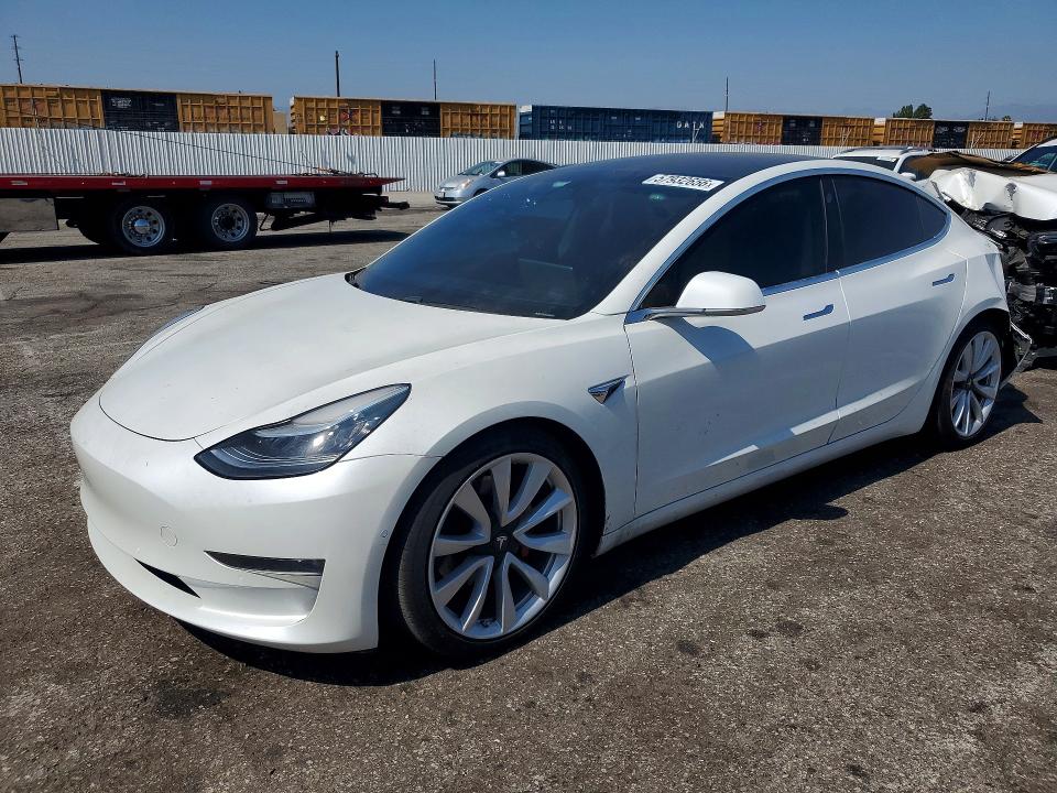 Aukcja sprzedaży 2020 Tesla Model 3, vin: 5YJ3E1EB0LF667669, numer aukcji: 57932656
