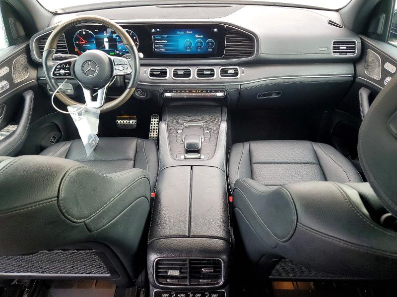 53994676 :رقم المزاد ، 4JGFF5KE2PA909131 vin ، 2023 Mercedes-benz Gls مزاد بيع