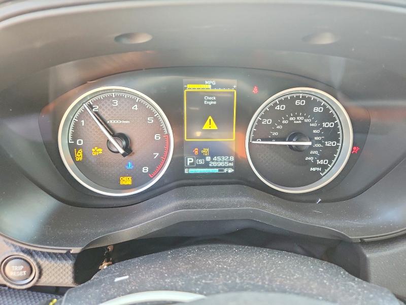 Aukcja sprzedaży 2024 Subaru Forester, vin: JF2SKALC5RH466182, numer aukcji: 57477506