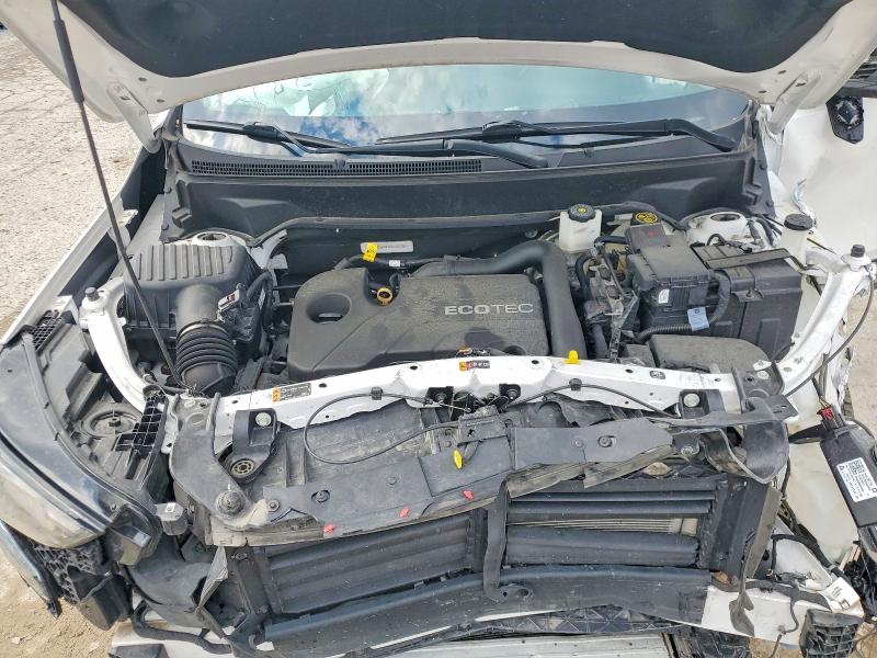 58634096 :رقم المزاد ، 3GKALMEV7LL310083 vin ، 2020 Gmc Terrain مزاد بيع