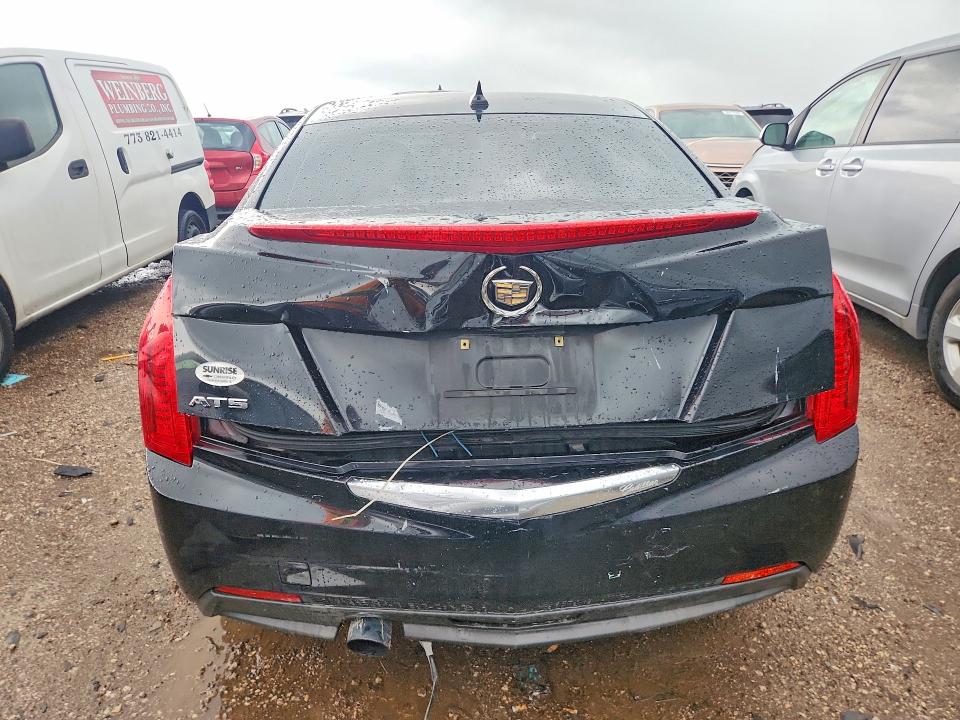 Aukcja sprzedaży 2013 Cadillac Ats, vin: 1G6AA5RA5D0157168, numer aukcji: 56431186