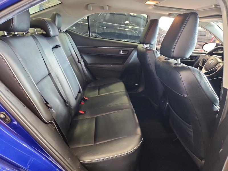2015 Toyota Corolla მანქანა იყიდება აუქციონზე, vin: 2T1BURHE1FC419894, აუქციონის ნომერი: 58951156