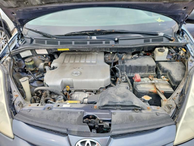 Продаж на аукціоні авто 2007 Toyota Sienna, vin: 5TDZK29C17S076036, номер лоту: 58383186