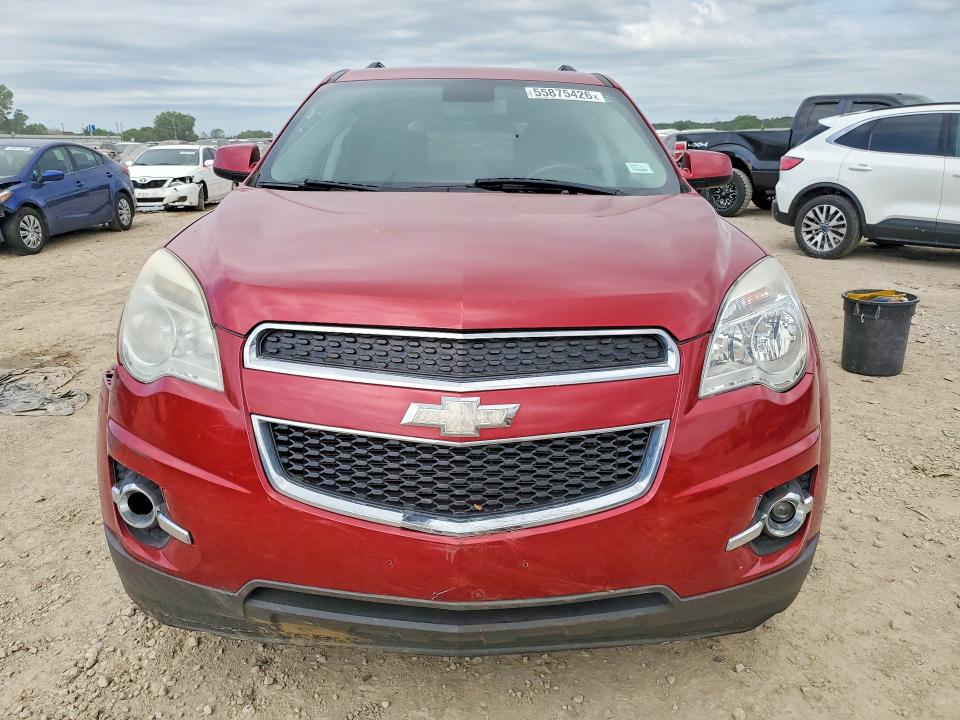 55875426 :رقم المزاد ، 2GNALCEK2E6102400 vin ، 2014 Chevrolet Equinox مزاد بيع