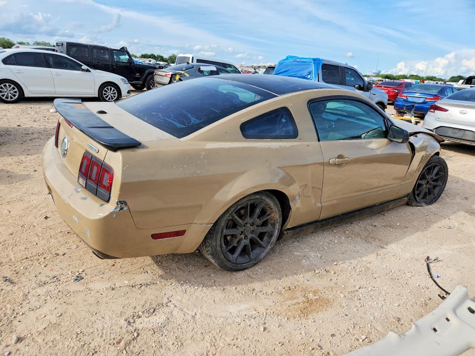 Aukcja sprzedaży 2007 Ford Mustang, vin: 1ZVFT80NX75281536, numer aukcji: 56279676