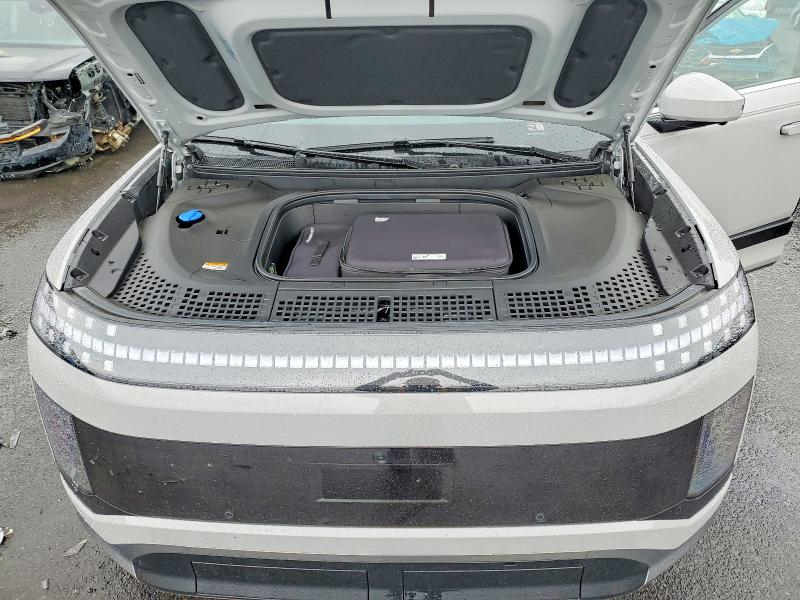 58358746 :رقم المزاد ، 7YAMYFS55TY010995 vin ، 2026 Hyundai Ioniq 9 مزاد بيع