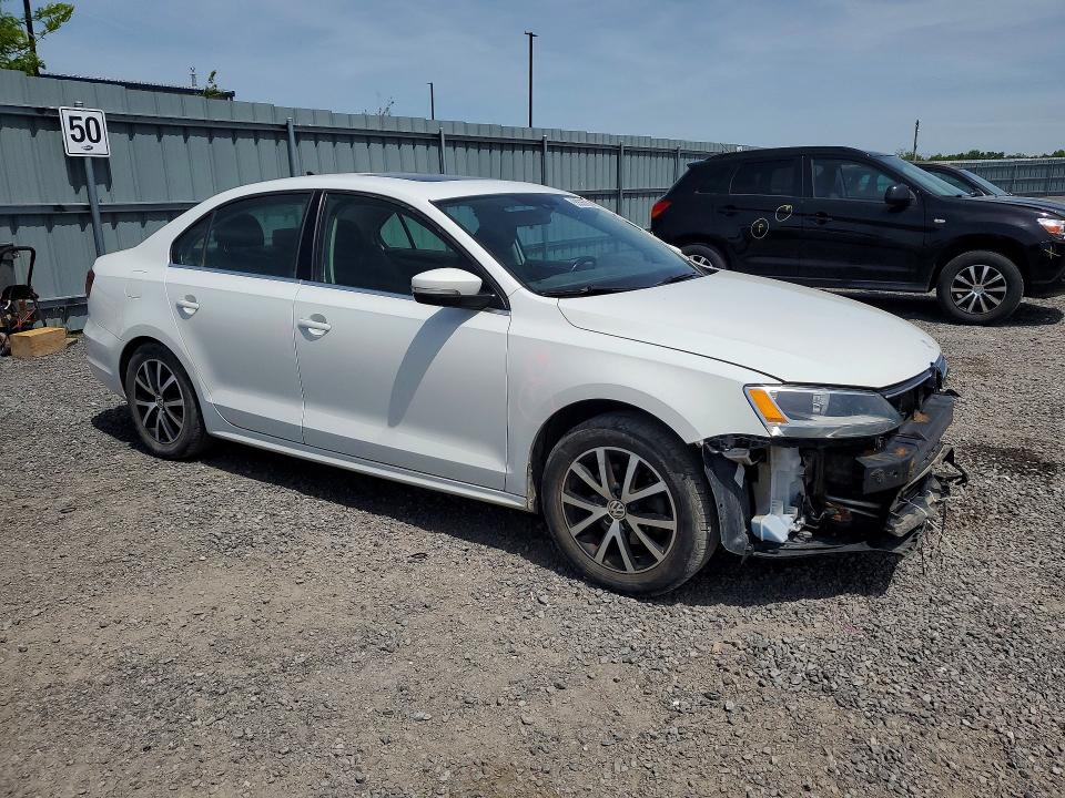 Продаж на аукціоні авто 2016 Volkswagen Jetta, vin: 3VWD07AJ7GM388642, номер лоту: 55536706