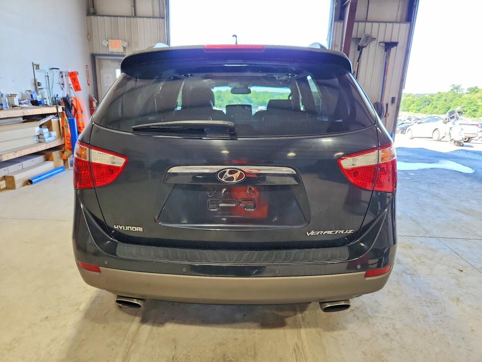 Продаж на аукціоні авто 2009 Hyundai Veracruz, vin: KM8NU13C09U079595, номер лоту: 58708726