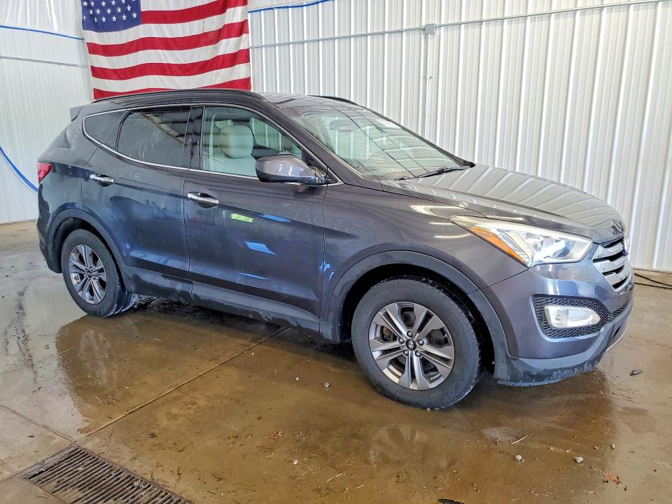 Продажа на аукционе авто 2016 Hyundai Santa Fe Sport, vin: 5XYZUDLBXGG309690, номер лота: 56086916
