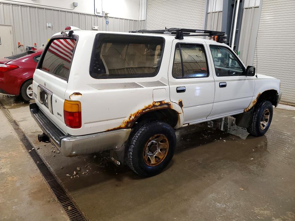 55888146 :رقم المزاد ، JT3VN39W2R0152525 vin ، 1994 Toyota 4runner مزاد بيع