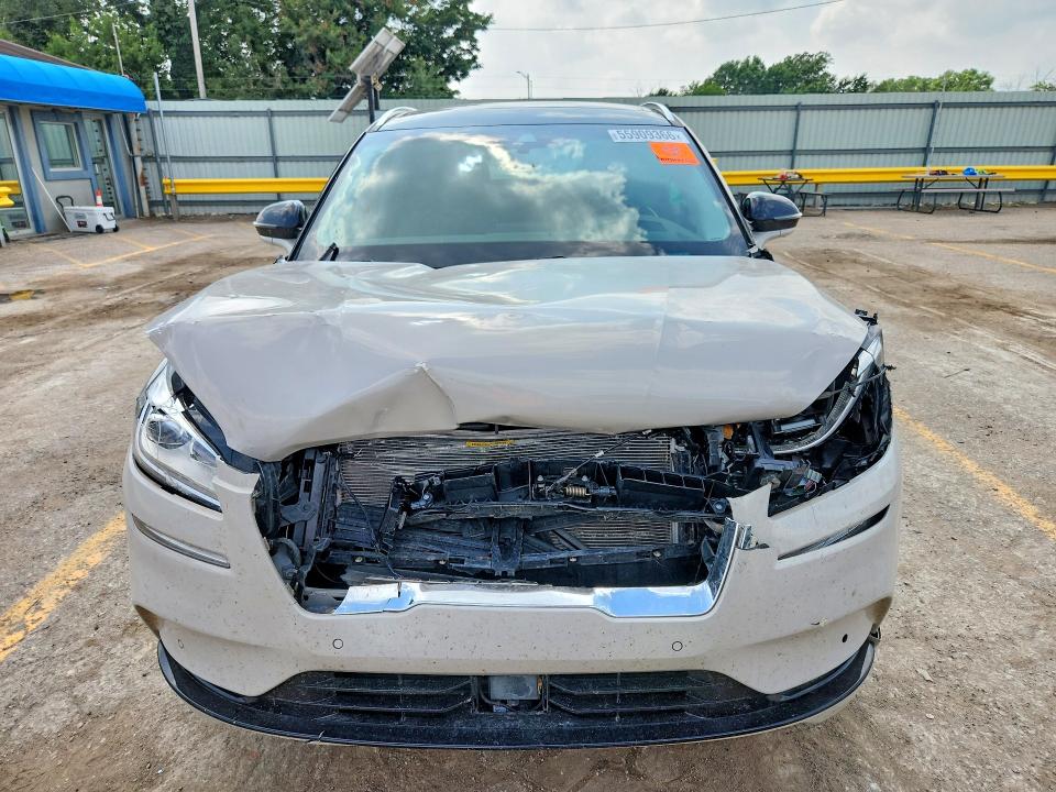 Продажа на аукционе авто 2022 Lincoln Corsair, vin: 5LMTJ5DZ4NUL11696, номер лота: 55909366