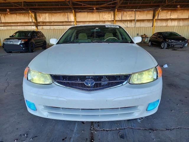 2000 Toyota Camry Solara მანქანა იყიდება აუქციონზე, vin: 2T1CF22P4YC310171, აუქციონის ნომერი: 57921546