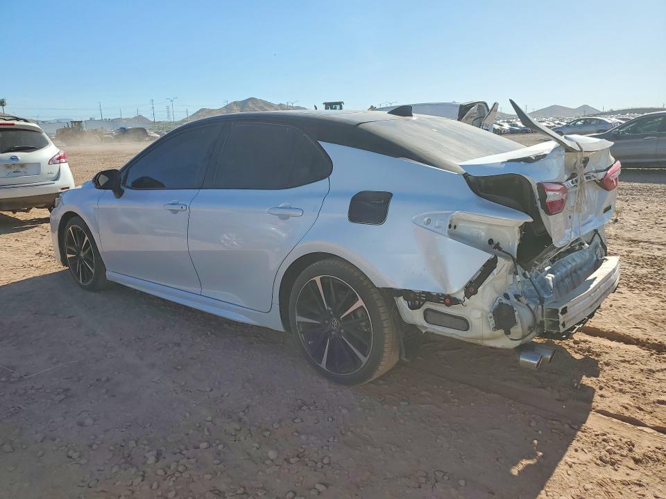 2019 Toyota Camry მანქანა იყიდება აუქციონზე, vin: 4T1B61HK4KU292276, აუქციონის ნომერი: 56169206