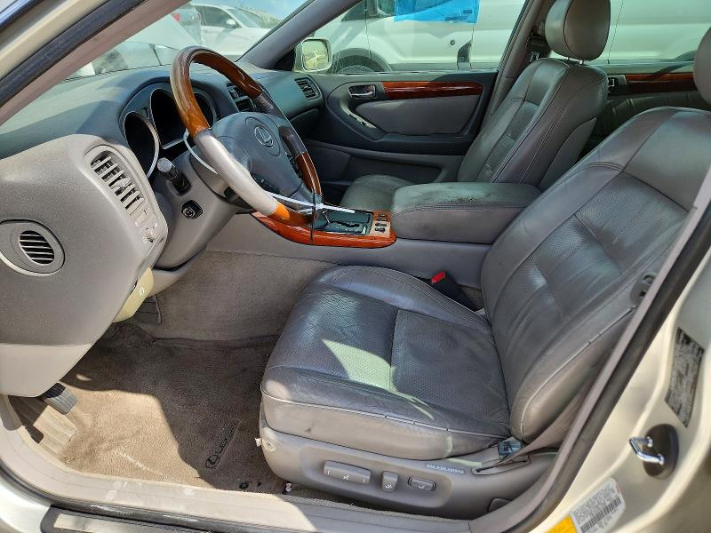 Aukcja sprzedaży 2003 Lexus Gs, vin: JT8BL69S330012508, numer aukcji: 58635486