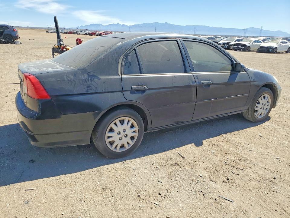 Aukcja sprzedaży 2004 Honda Civic, vin: 2HGES16504H629723, numer aukcji: 57205786