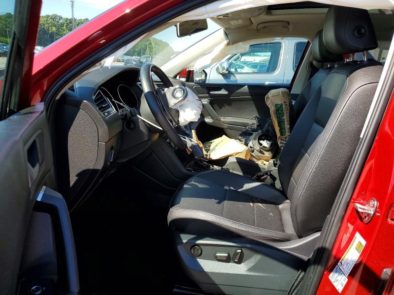 Aukcja sprzedaży 2019 Volkswagen Tiguan, vin: 3VV2B7AX1KM078067, numer aukcji: 58486006