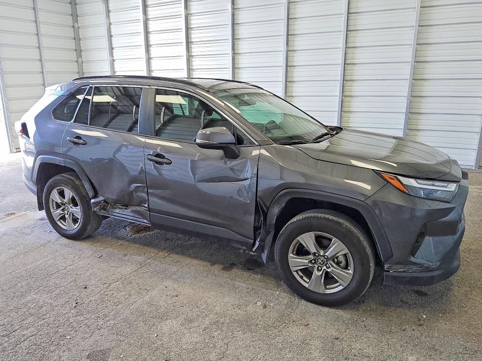 2024 Toyota Rav4 მანქანა იყიდება აუქციონზე, vin: 2T3W1RFV5RC302750, აუქციონის ნომერი: 55538886