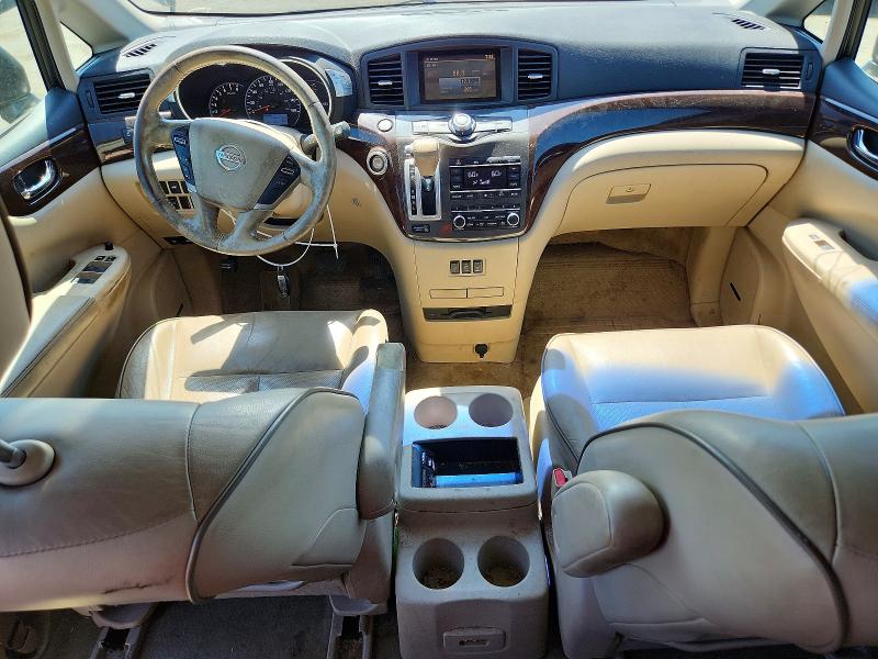 Продаж на аукціоні авто 2011 Nissan Quest, vin: JN8AE2KP9B9002814, номер лоту: 55821036