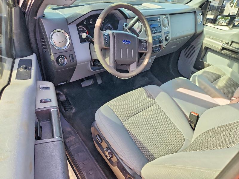 2015 Ford F250 მანქანა იყიდება აუქციონზე, vin: 1FTBF2B63FEB34405, აუქციონის ნომერი: 59003506