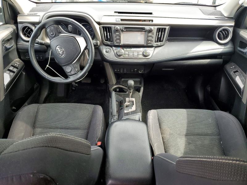 57688866 :رقم المزاد ، 2T3RFREV1JW784894 vin ، 2018 Toyota Rav4 مزاد بيع
