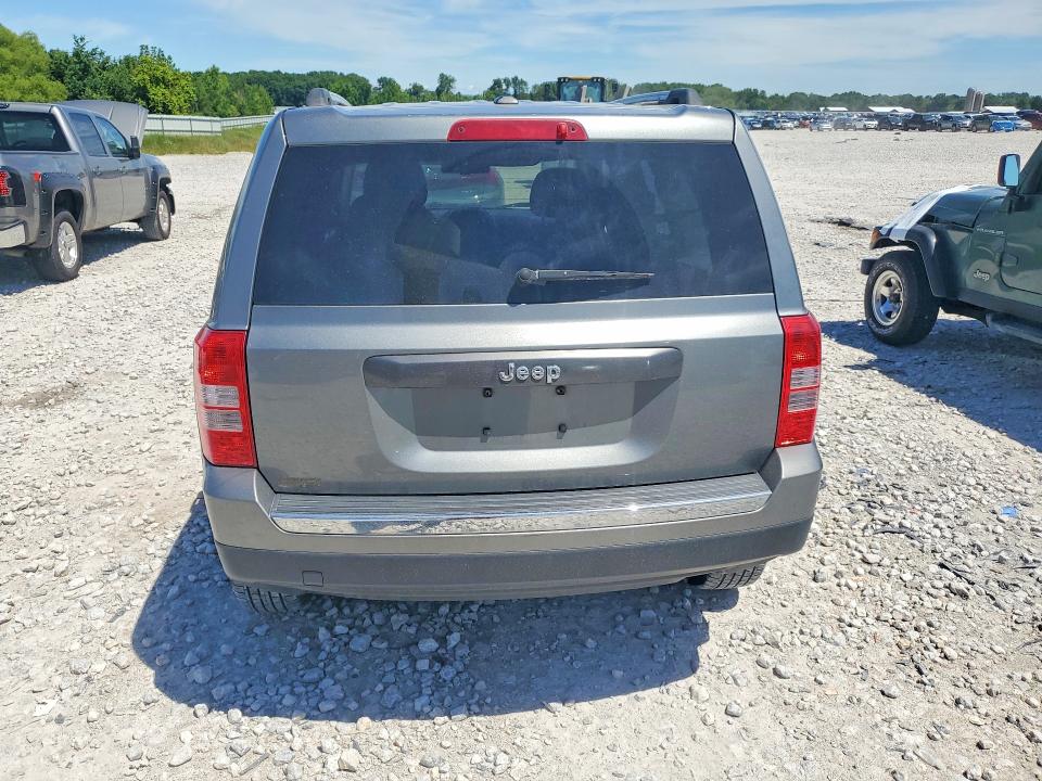2012 Jeep Patriot მანქანა იყიდება აუქციონზე, vin: 1C4NJPFA2CD690262, აუქციონის ნომერი: 58415226