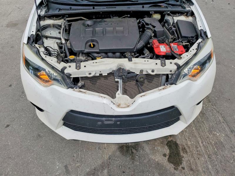 Aukcja sprzedaży 2016 Toyota Corolla, vin: 2T1BURHE0GC525030, numer aukcji: 56030376