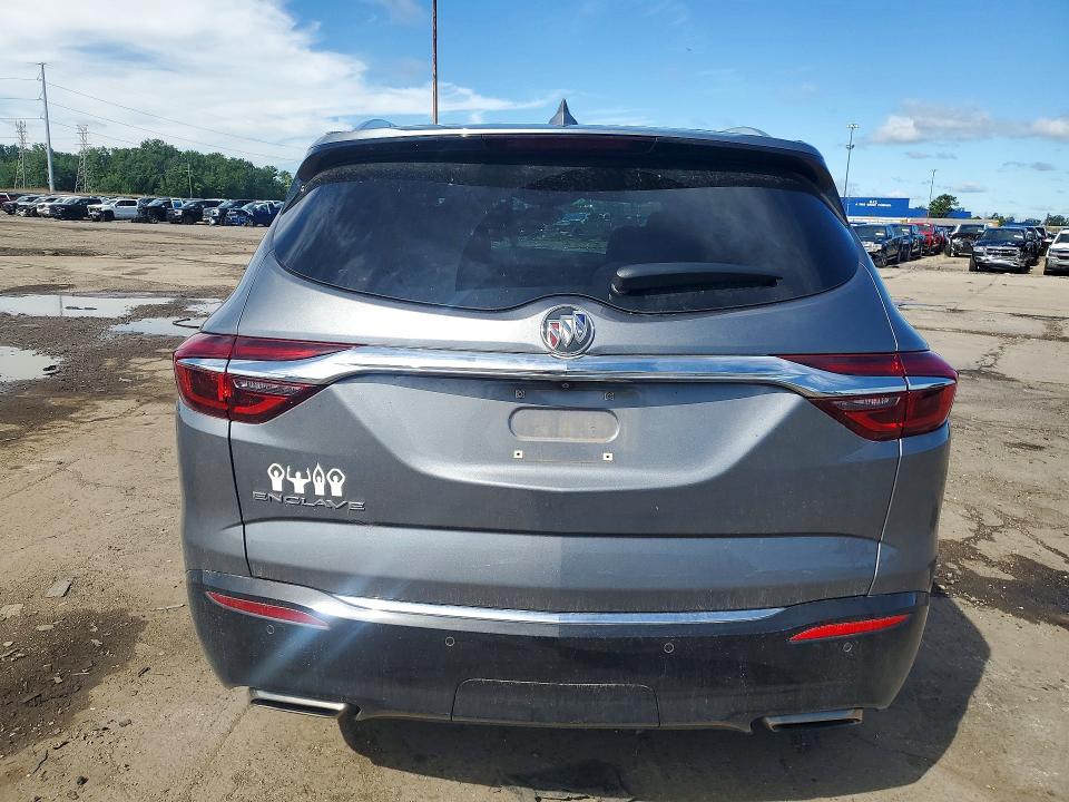 57144586 :رقم المزاد ، 5GAERBKW7LJ187455 vin ، 2020 Buick Enclave مزاد بيع
