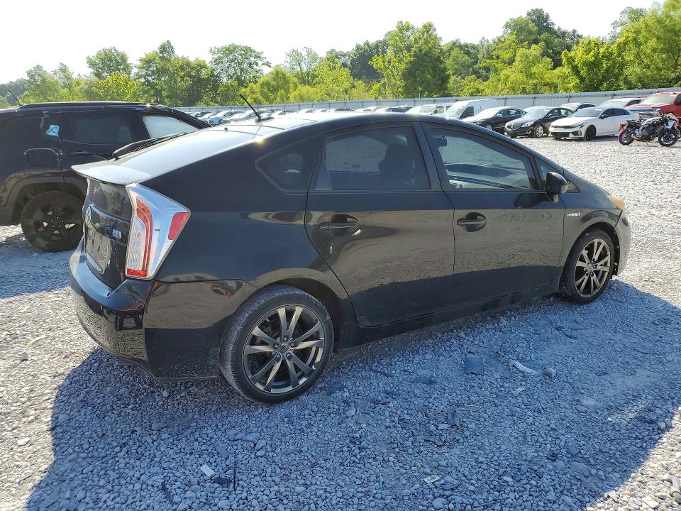 2014 Toyota Prius მანქანა იყიდება აუქციონზე, vin: JTDKN3DU7E1775423, აუქციონის ნომერი: 56498926