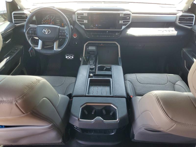 Продажа на аукционе авто 2023 Toyota Tundra, vin: 5TFLA5DB1PX128865, номер лота: 56856186