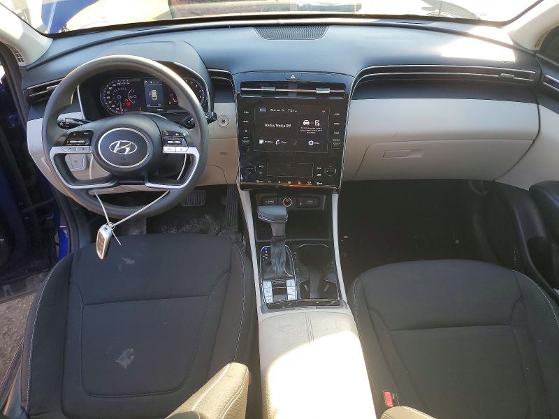Auction sale of the 2024 Hyundai Tucson, vin: 5NMJB3DEXRH353834, lot number: 56996796