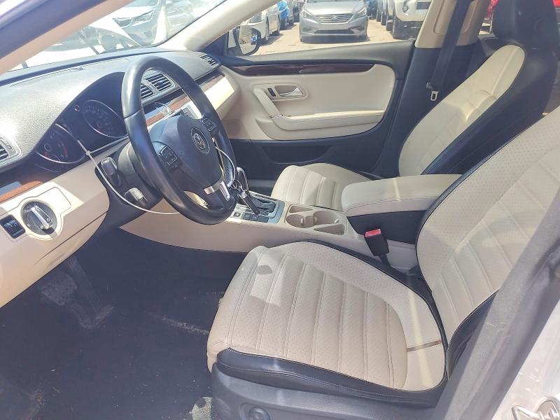 Aukcja sprzedaży 2012 Volkswagen Cc, vin: WVWHP7AN9CE549513, numer aukcji: 59154246