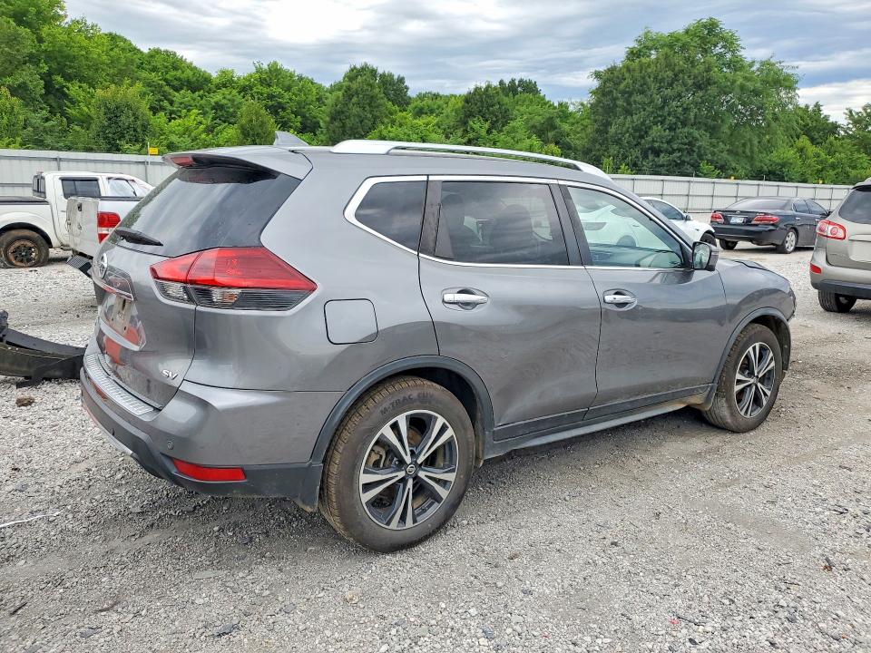 Продажа на аукционе авто 2020 Nissan Rogue, vin: JN8AT2MT3LW003718, номер лота: 56153466