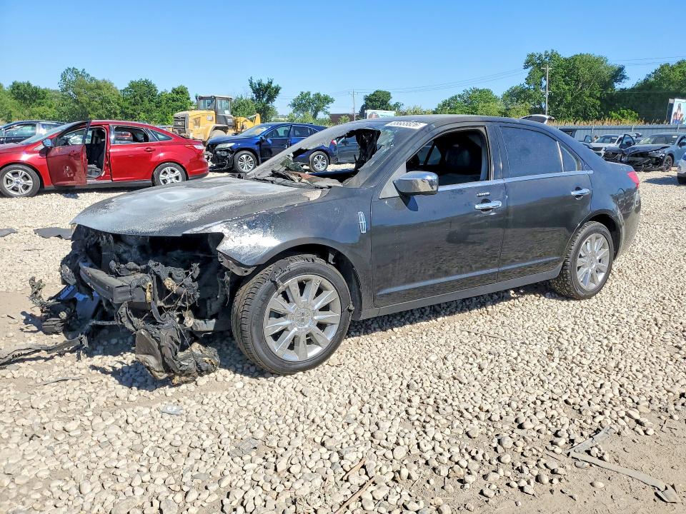 Aukcja sprzedaży 2010 Lincoln Mkz, vin: 3LNHL2GC9AR600910, numer aukcji: 55655826