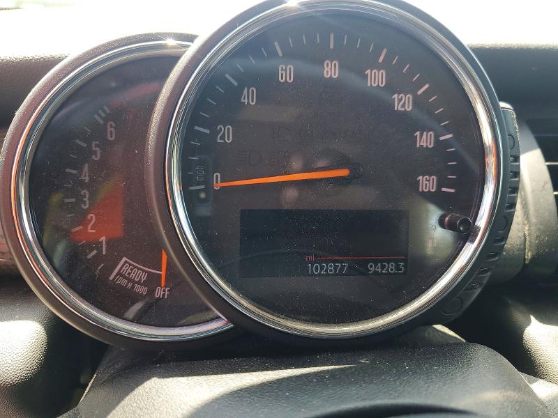 2015 Mini Cooper მანქანა იყიდება აუქციონზე, vin: WMWXS5C51FT831959, აუქციონის ნომერი: 55534666
