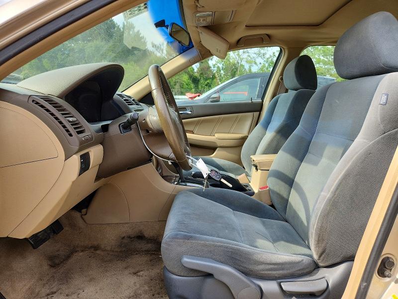 Aukcja sprzedaży 2006 Honda Accord, vin: 1HGCM56856A139721, numer aukcji: 55723816