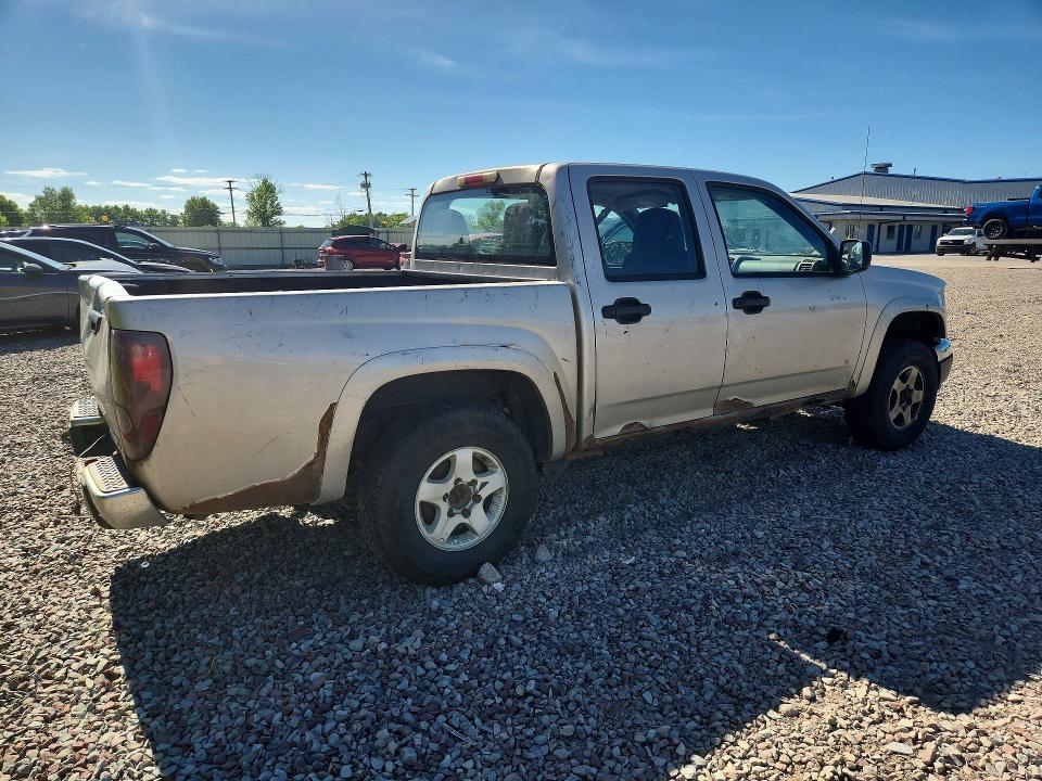 2007 Gmc Canyon მანქანა იყიდება აუქციონზე, vin: 1GTDT13E978119960, აუქციონის ნომერი: 56307316