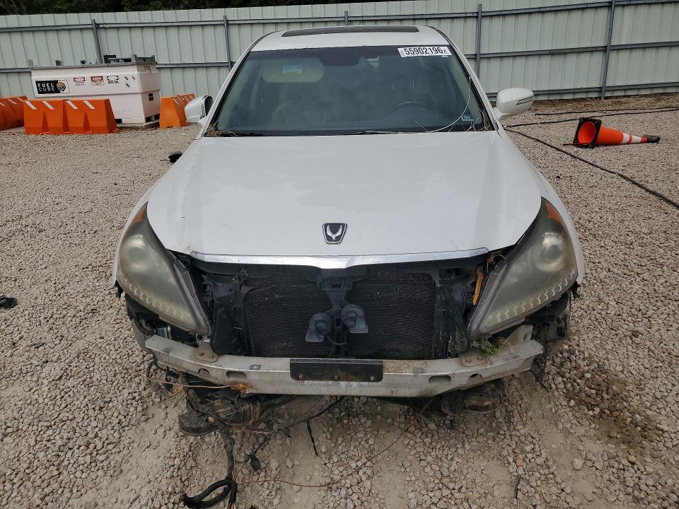 Продаж на аукціоні авто 2013 Hyundai Equus, vin: KMHGH4JH7DU071970, номер лоту: 55902196