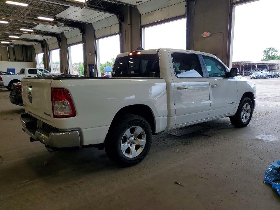 57028996 :رقم المزاد ، 1C6SRFFT1NN140515 vin ، 2022 Ram 1500 مزاد بيع
