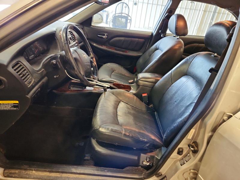 Aukcja sprzedaży 2005 Hyundai Sonata, vin: KMHWF35H05A106468, numer aukcji: 57184546
