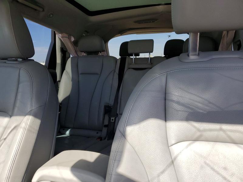 58963736 :رقم المزاد ، WA1LAAF70KD000140 vin ، 2019 Audi Q7 مزاد بيع