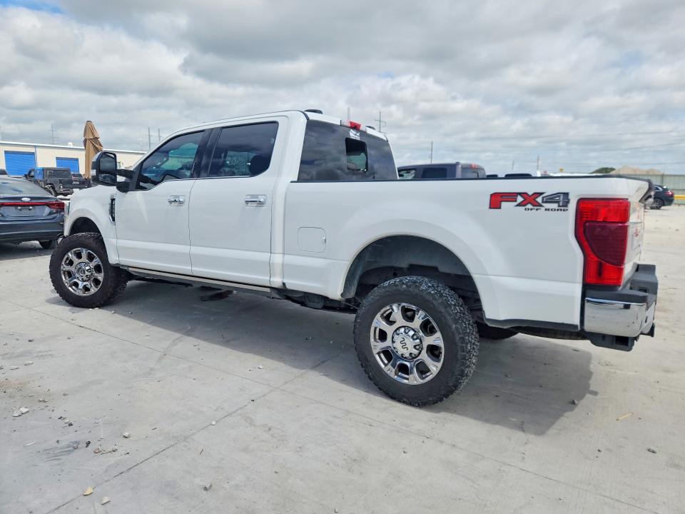 Продаж на аукціоні авто 2022 Ford F250, vin: 1FT7W2BN2NED51889, номер лоту: 56652936